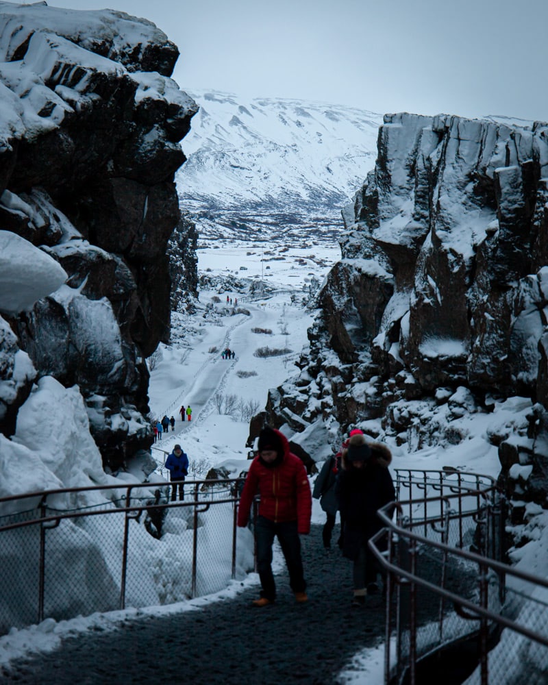 Thingvellir National Park