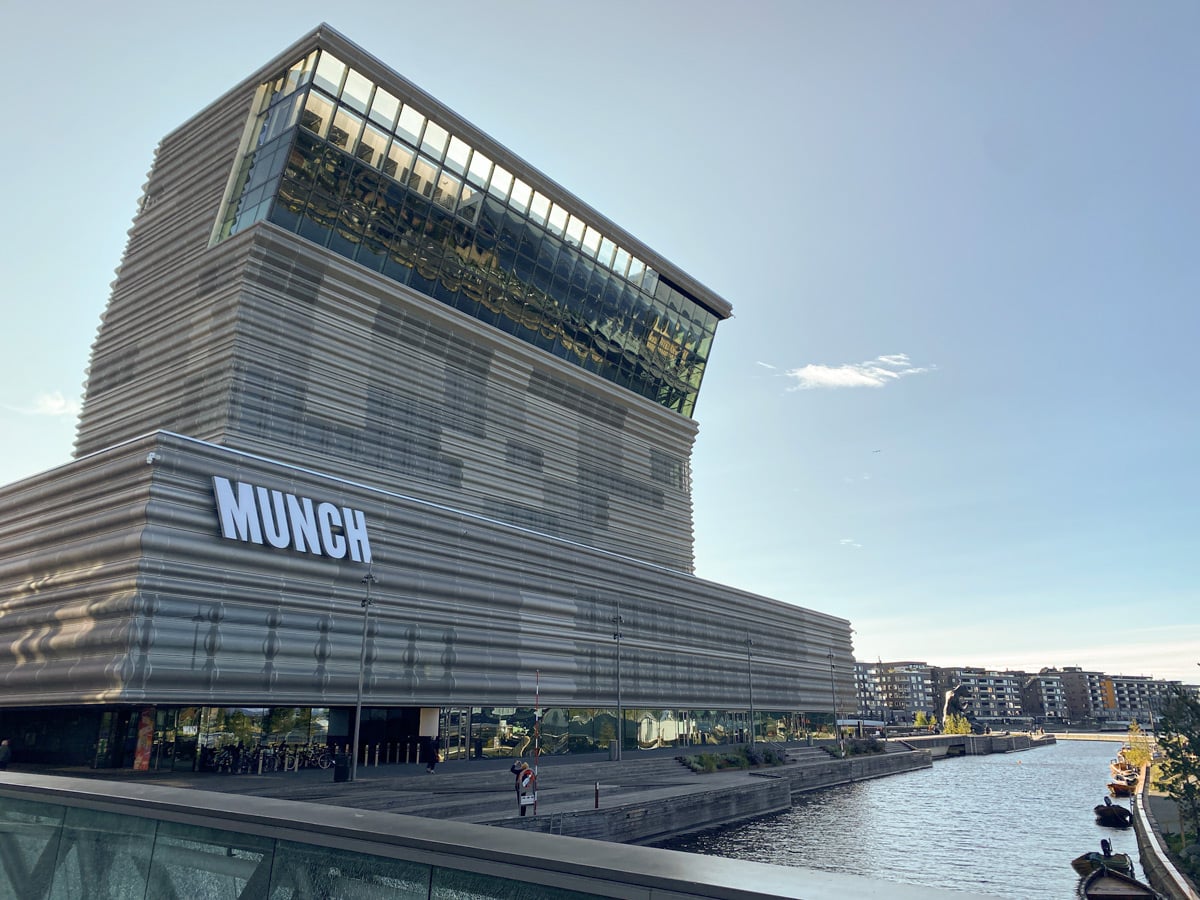 The newly opened Munch museum isn't the only place to see 'The Scream'