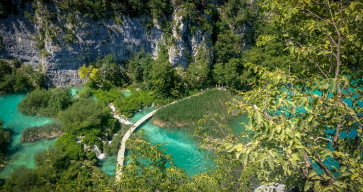 Plitvice Lakes National Park