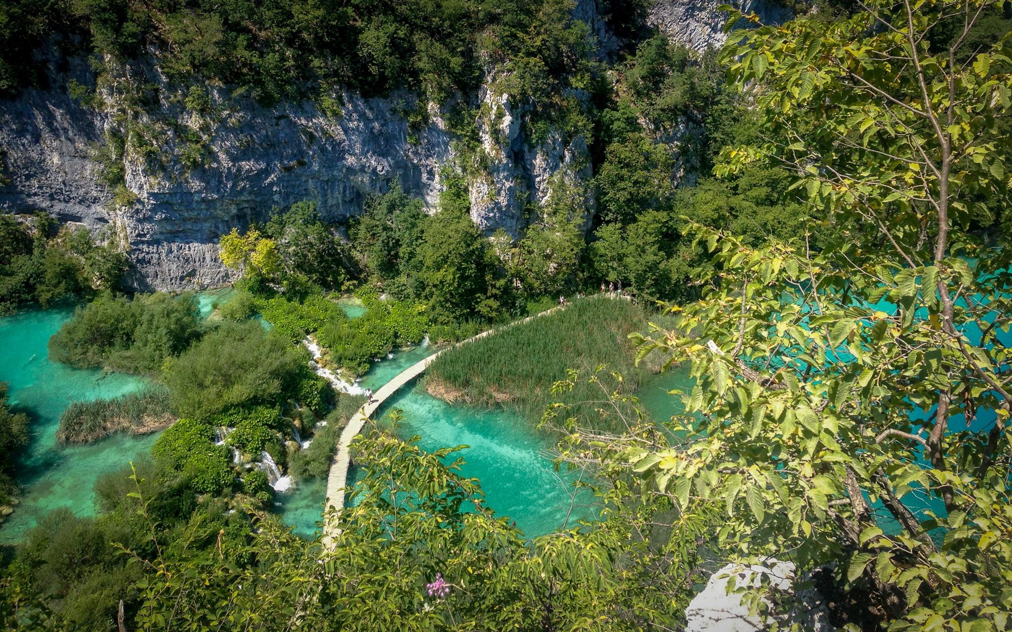 Plitvice Lakes National Park