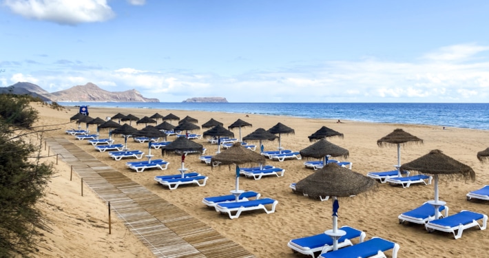 Porto Santo, Portugal