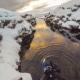 Snorkeling in Sifra is one of the best things to do in Iceland