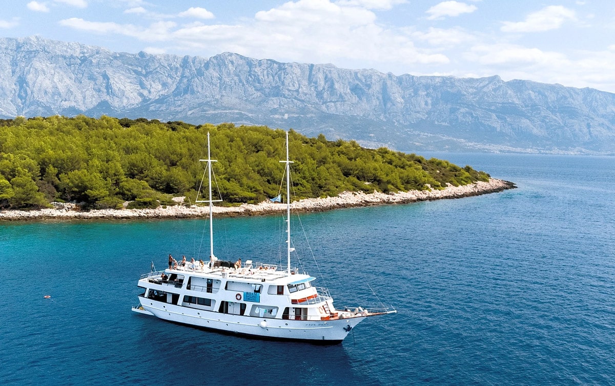 Cruising Croatia with Roam Sailing