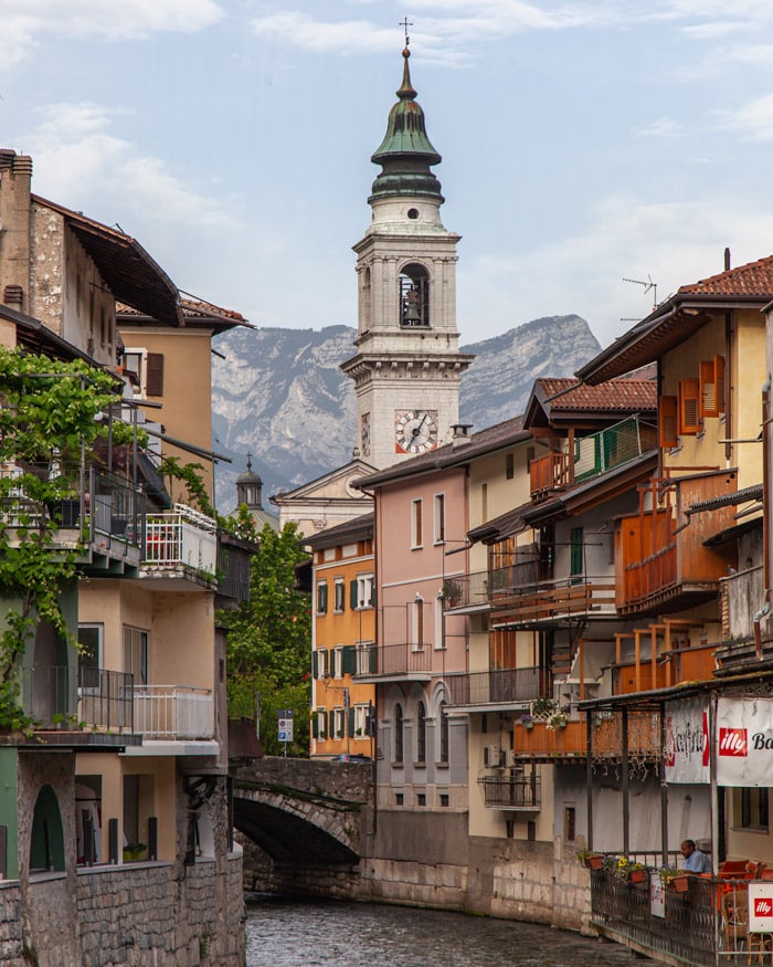 Borgo Valsugana is a tranquil town in northern Italy