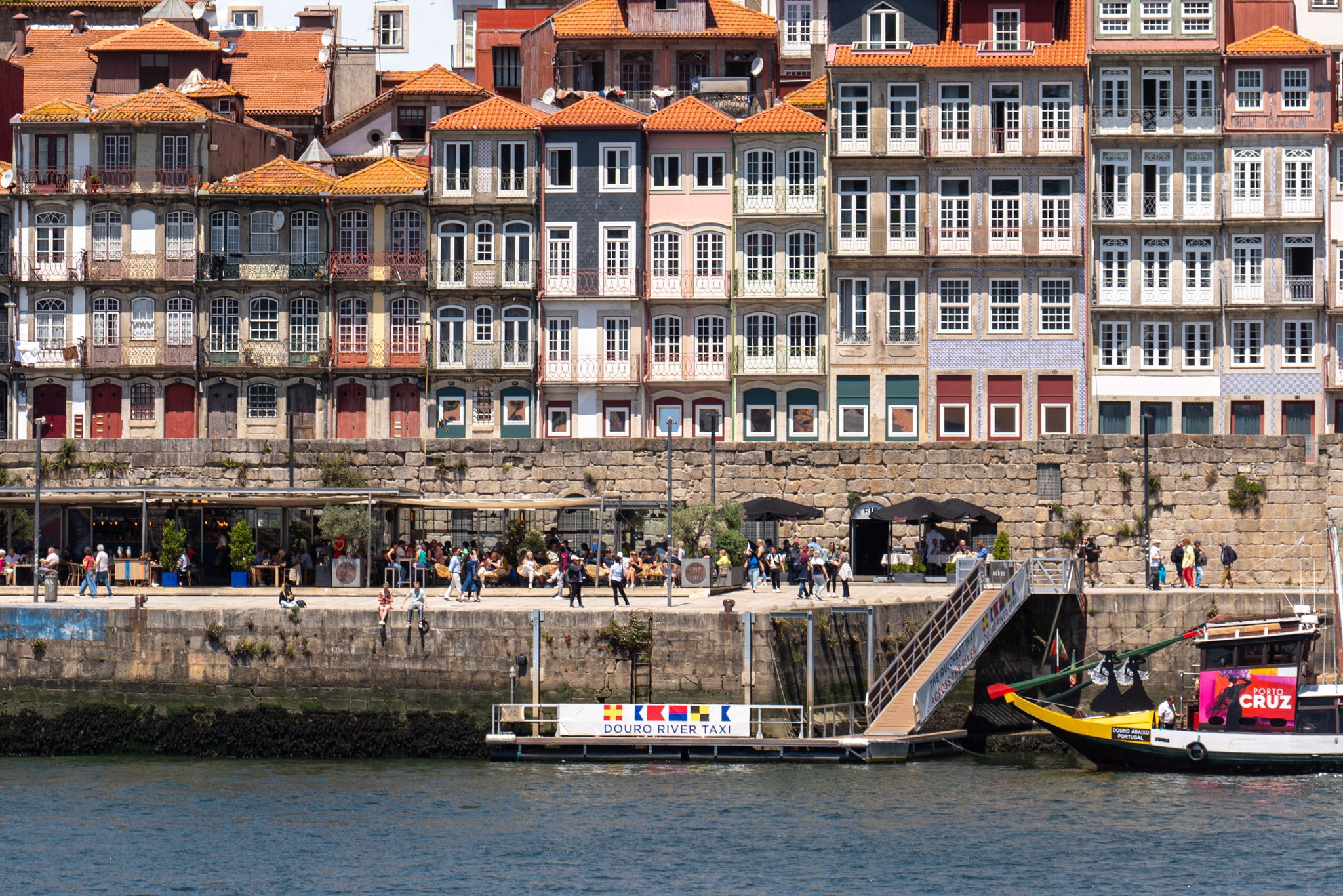 Porto is one of Europe's best food cities