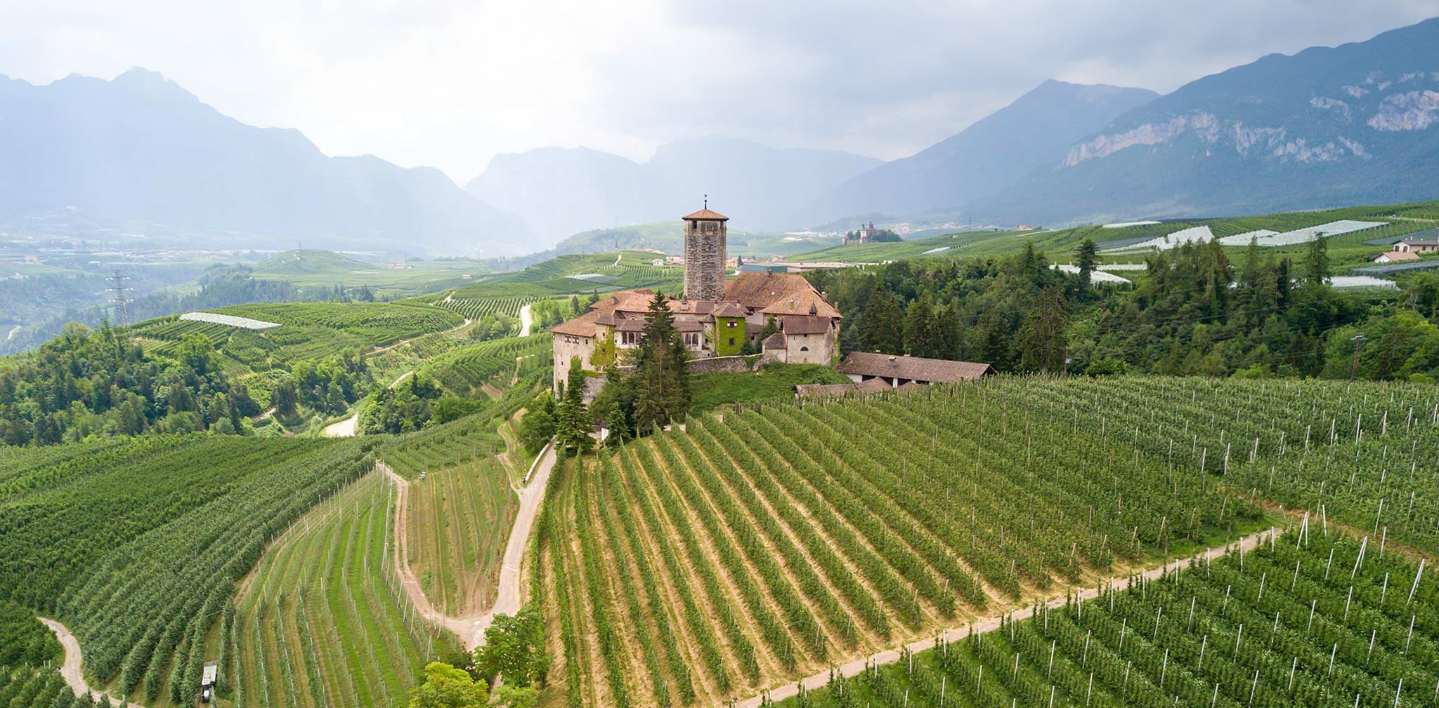 Visiting Val di Non Trentino Italy