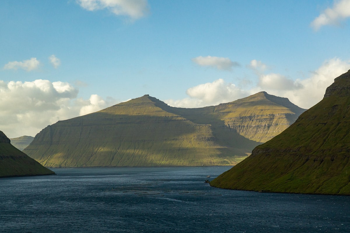 8 Remote and Secluded Places to Travel for an Isolated Escape 7 It's easy to find a quiet corner in the Faroe Islands