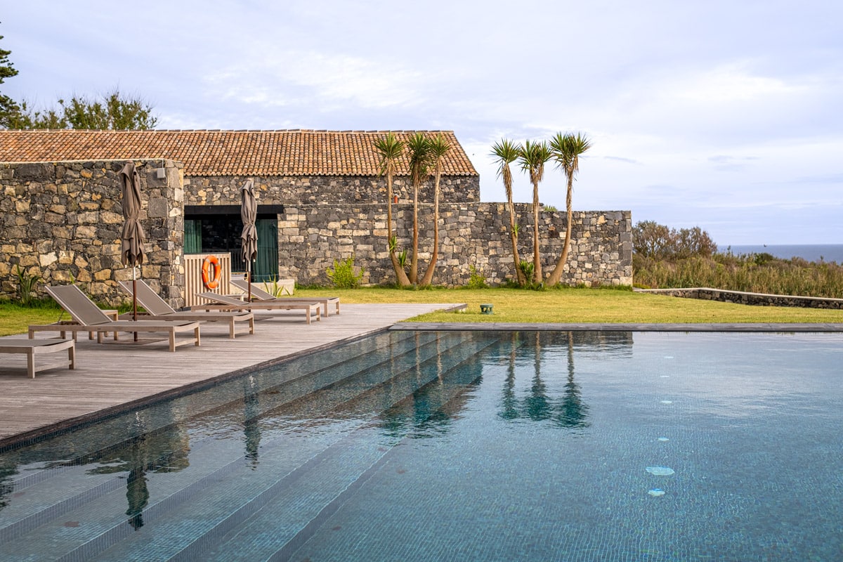 The renovated Sensi Azores Nature & Spa is a perfect retreat