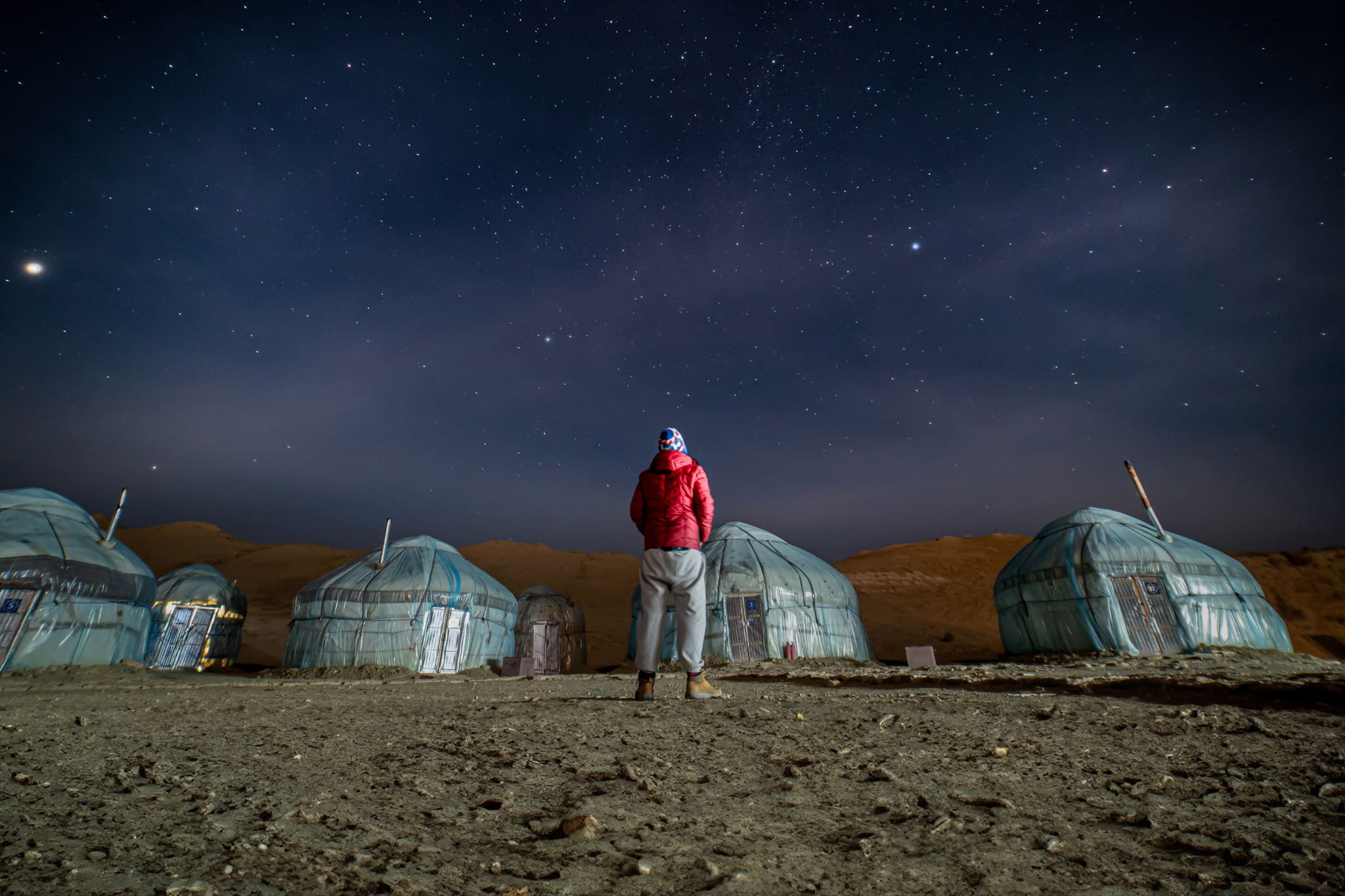 Karkalpakstan is one of the most remote-feeling destinations in the world