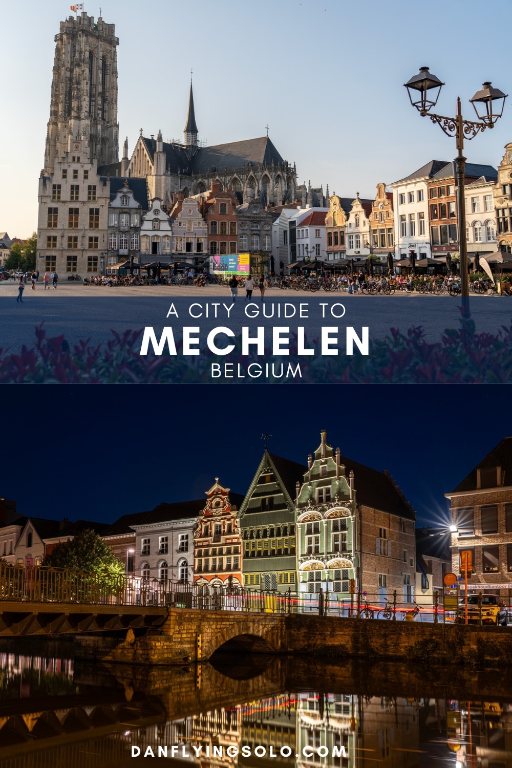 A Guide to Mechelen, Belgium's gorgeous Burgundian weekend city break