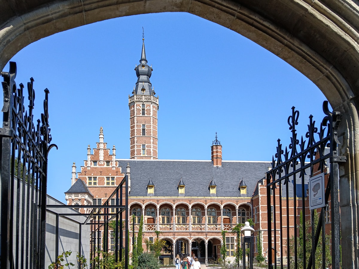 Hof Van Busleyden houses Mechelen's Burgundian Museum