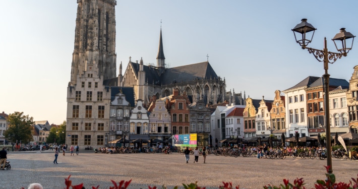 Spend a weekend in Mechelen to learn about its Burgundian history