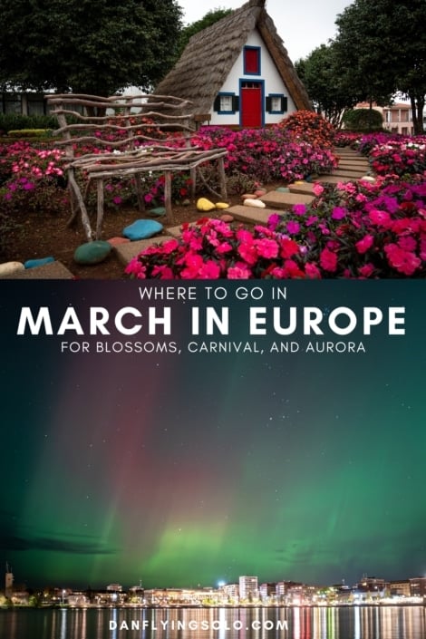 12 Best Places To Visit in Europe in March 2026