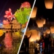 Taiwan Lantern Festival vs Sky Lantern Festival