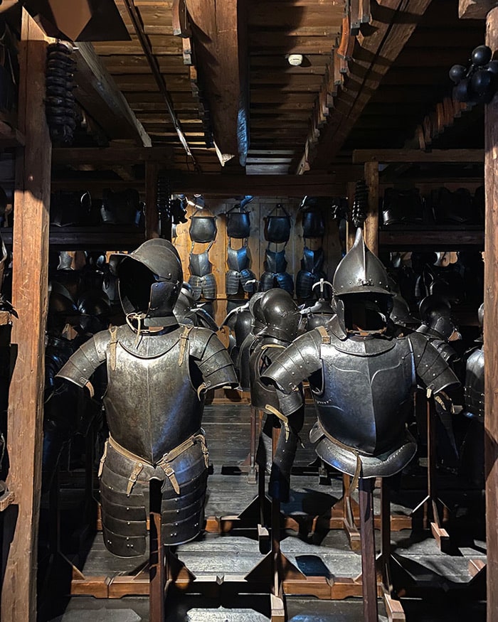 The Styrian Armoury