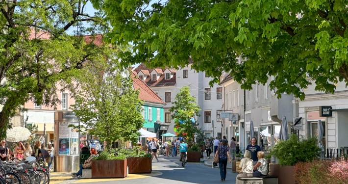 Graz's Lend district hosts its annual Lendwirbel event