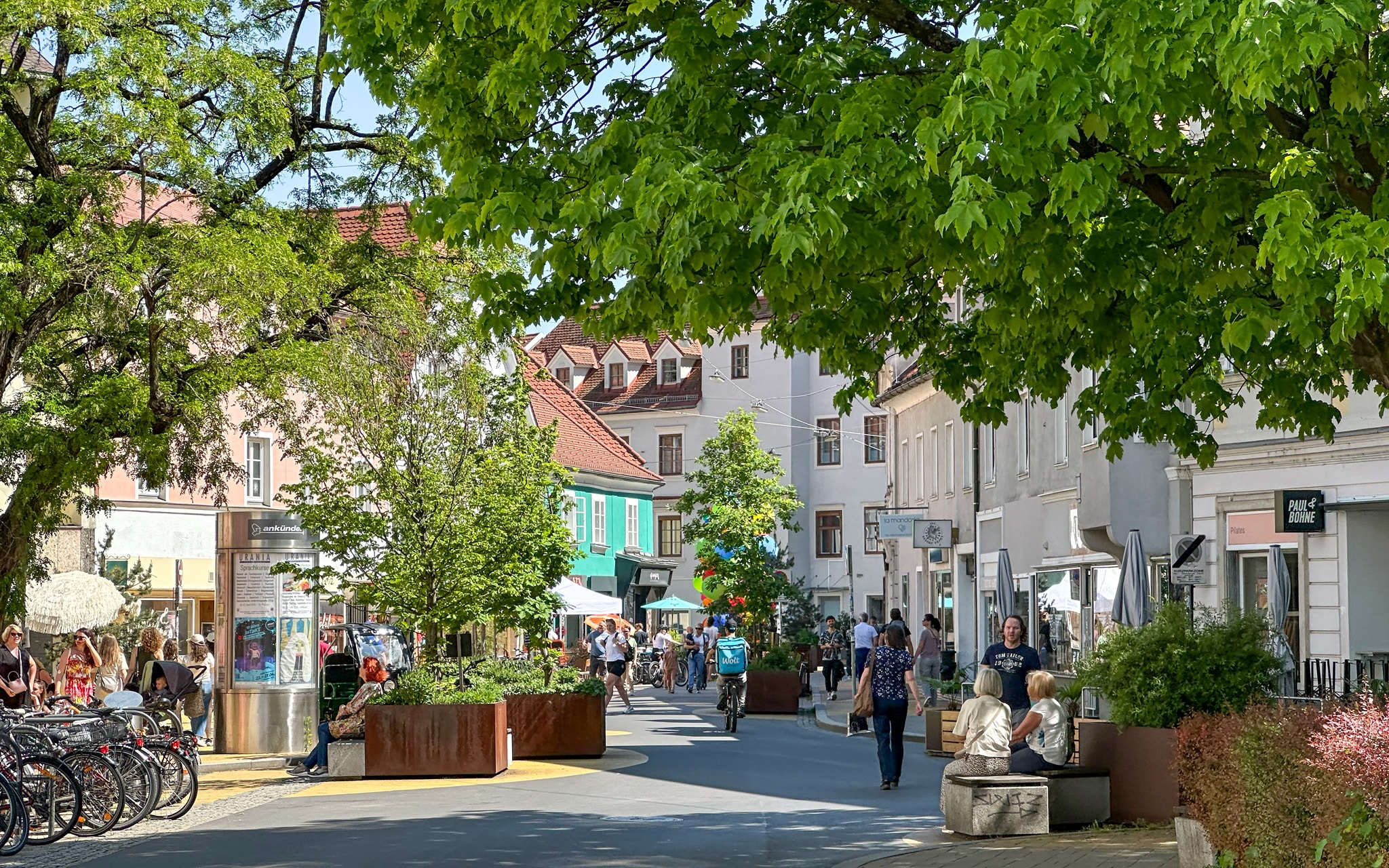 Why Graz is Perfect For Slow Travel and an Extended Stay Why Graz is Perfect For Slow Travel and an Extended Stay