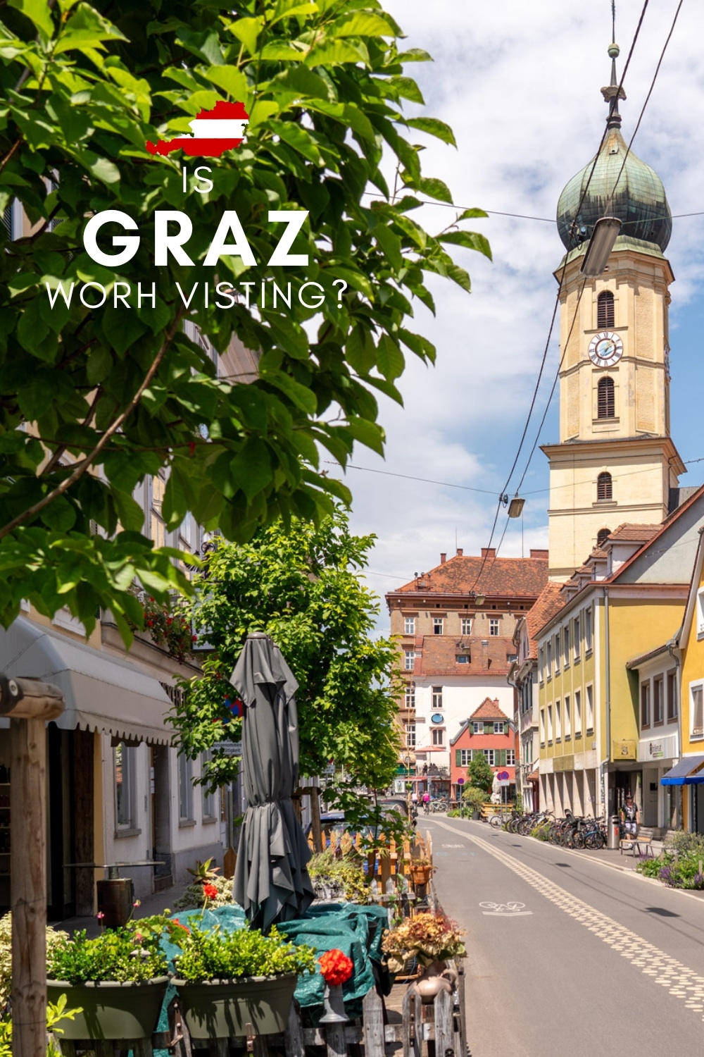Is Graz worth visiting? Absolutely. Discover all the city's districts – from wineries and forests to local gems – to see why.