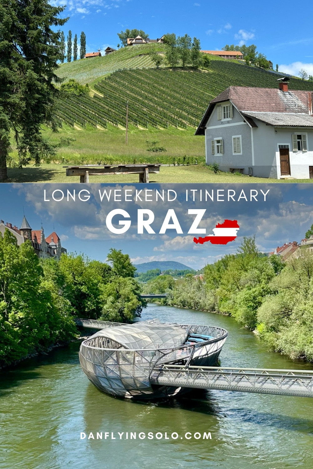 Make the most of Austria’s second city with this long weekend Graz itinerary covering the highlights, hidden gems and practicalities.