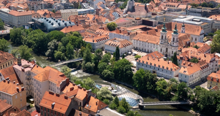 Reasons to visit Graz, Austria