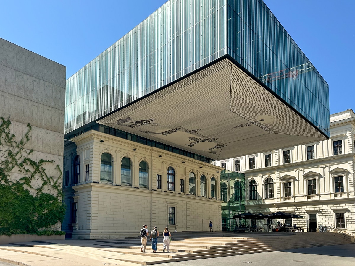Graz University ensure around 20% of the city's population are students
