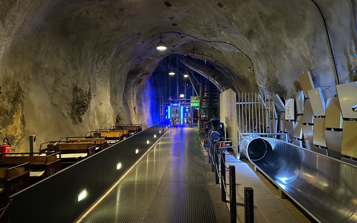 With teen-friendly slides and fairytale train rides, Graz's Schlossberg is just the start of a family break