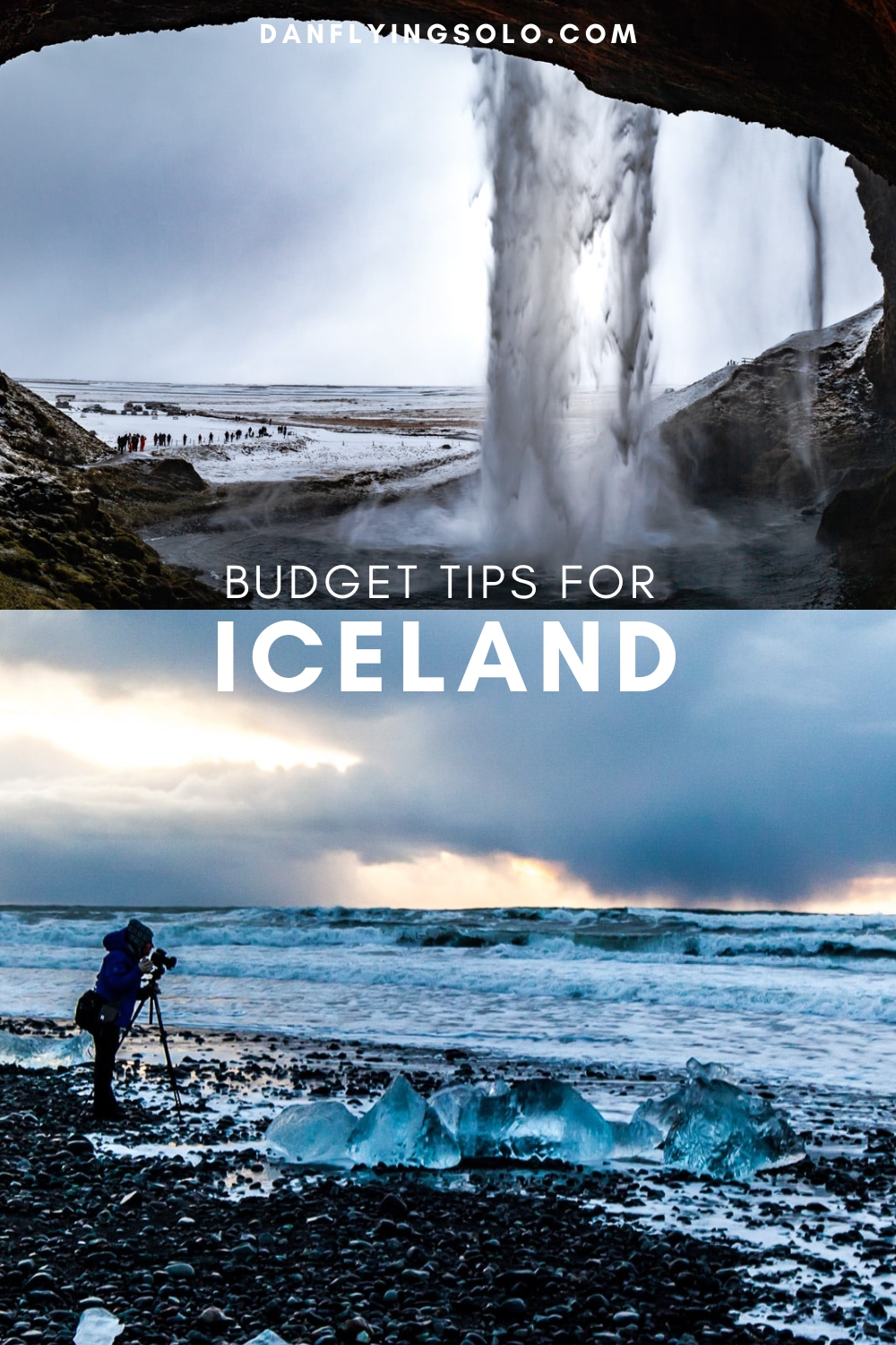Iceland on a Budget: Wondering how to plan a trip to Iceland on a budget? Here's some data-crunching advice on the most affordable time, route and experiences.