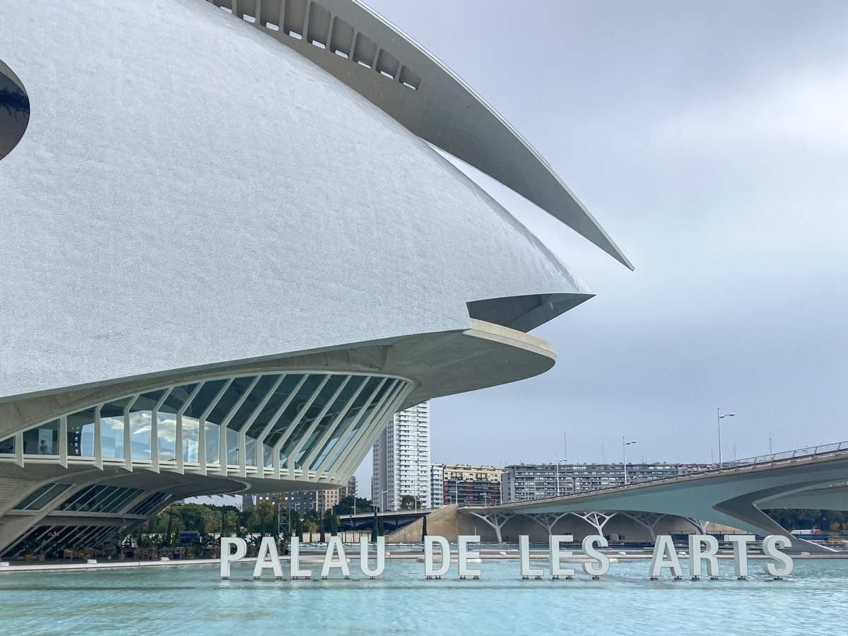 The City of Arts and Sciences
