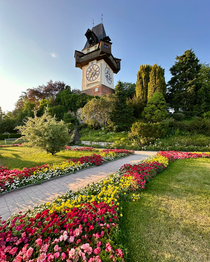 Schlossberg Gardens