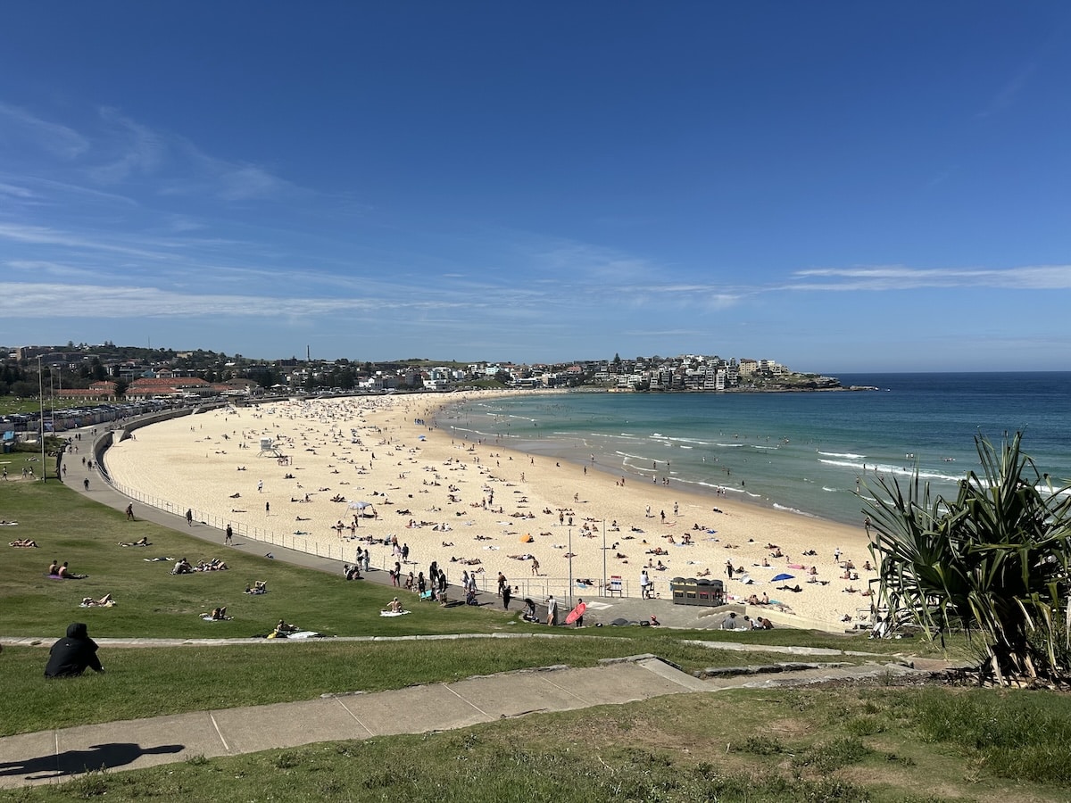 Bondi Beach