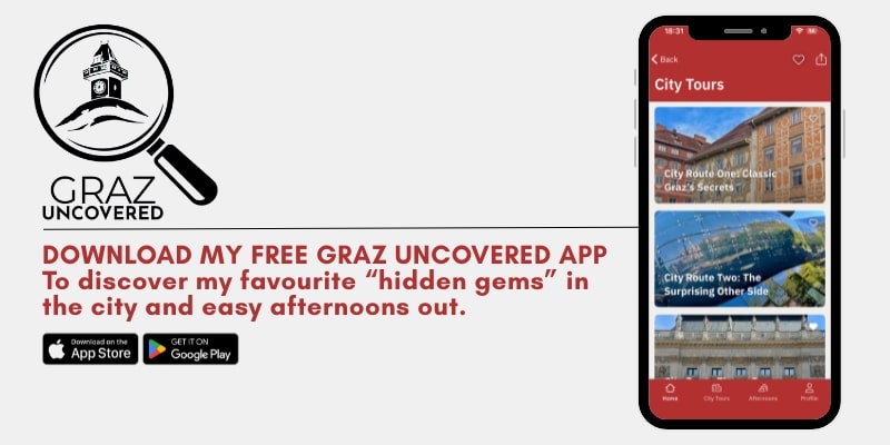 GRAZ APP LINK (2) Graz Uncovered App