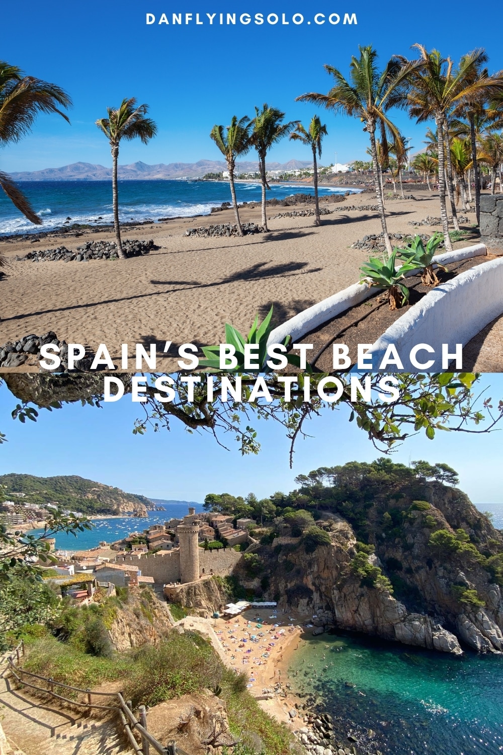From the Costa del Sol and Costa Blanca to the verdant northern shores and the Canary Islands, these Spanish beach destinations are gorgeous.