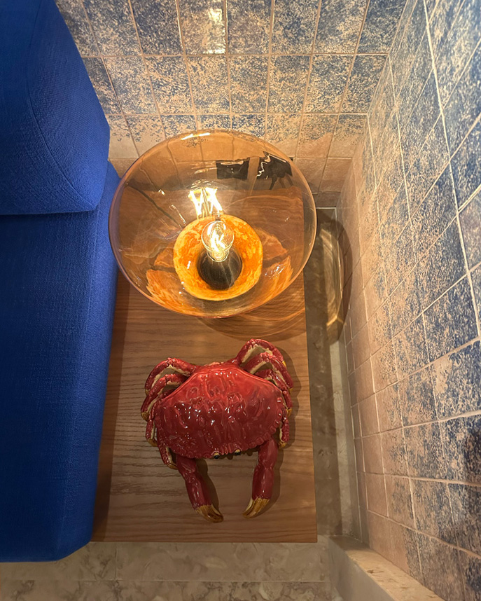 Andaz Lisbon is peppered with Portuguese design