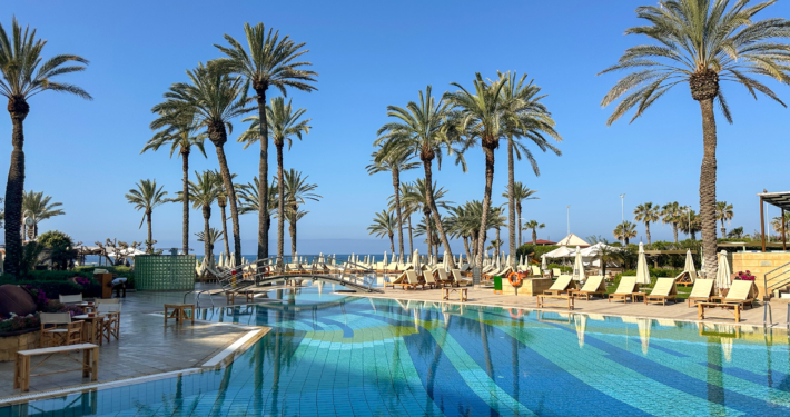 Asimina Suites Paphos Hotel Review