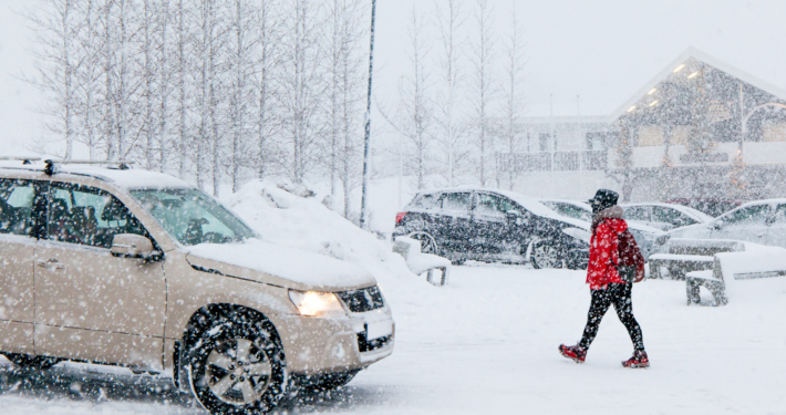 Iceland Car Rental Insurance
