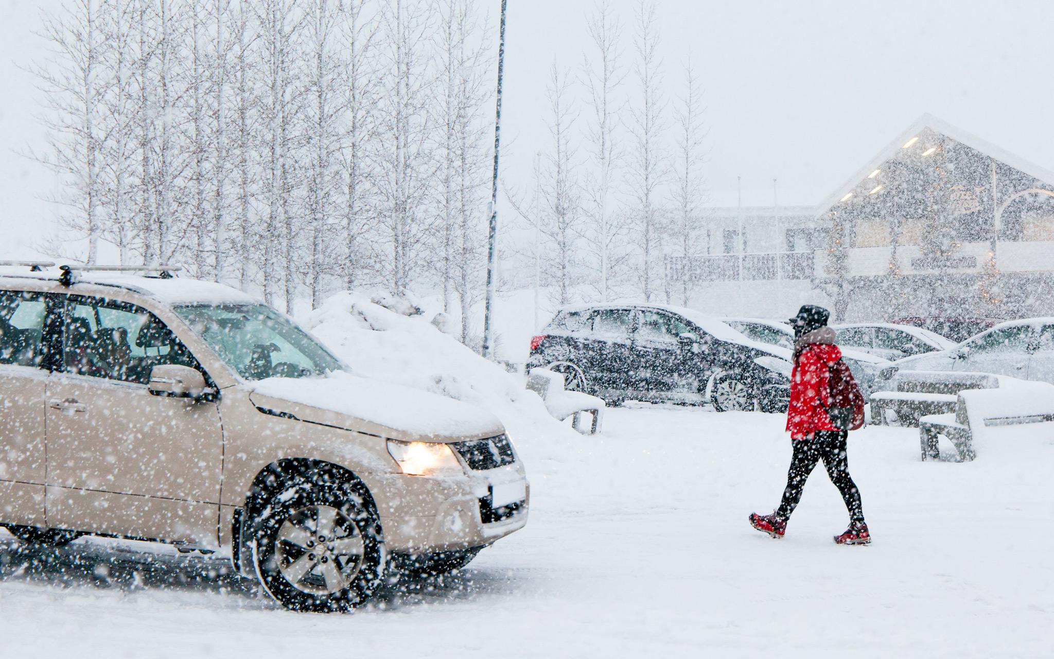 Iceland Car Rental Insurance