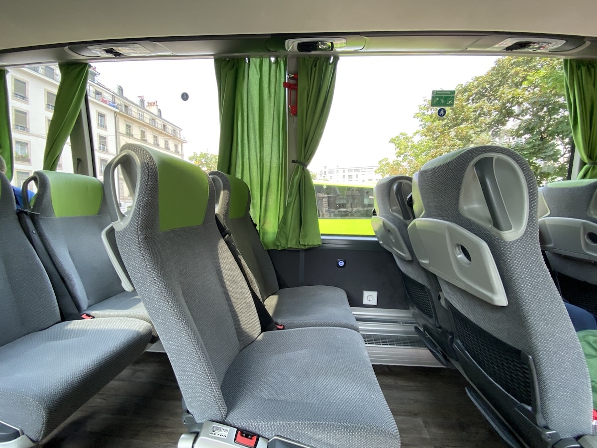 Bus companies such as Flibco and Flixbus are usually far cheaper than rail