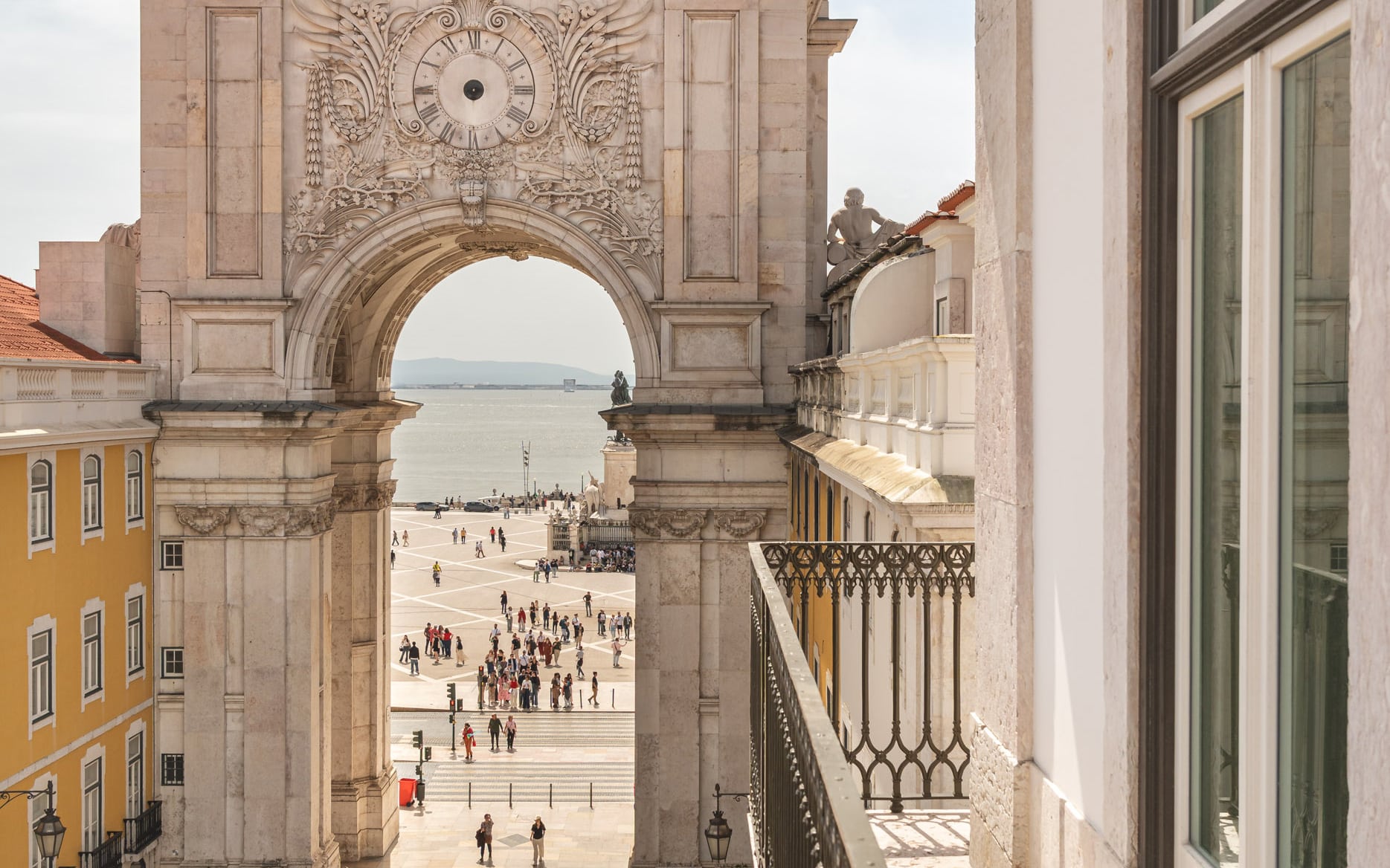 Andaz Lisbon Hotel Review