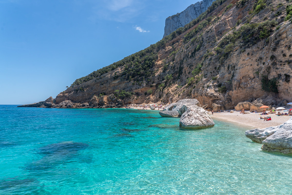Sardinia's Gulf of Orosei is sublime