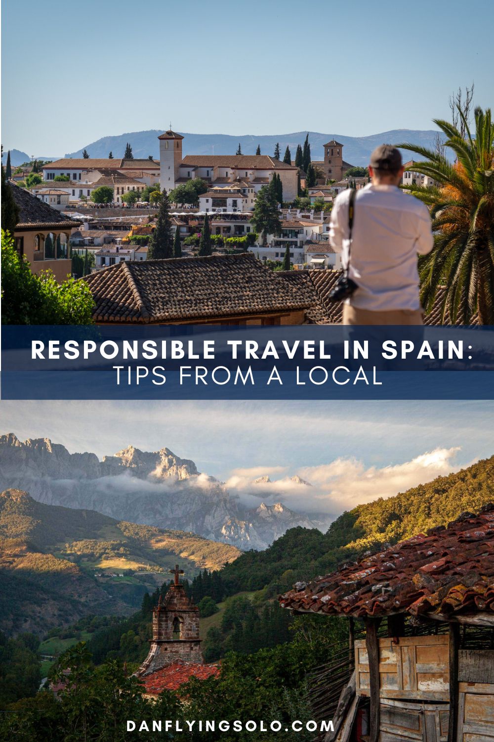 Make the most of your trip with these Spain travel tips while also ensuring your travel responsibly and don't contribute to overtourism.